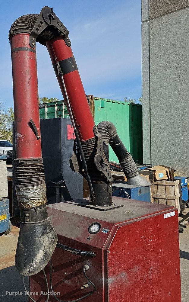 image for item LE9380 (3) welding vent hoods