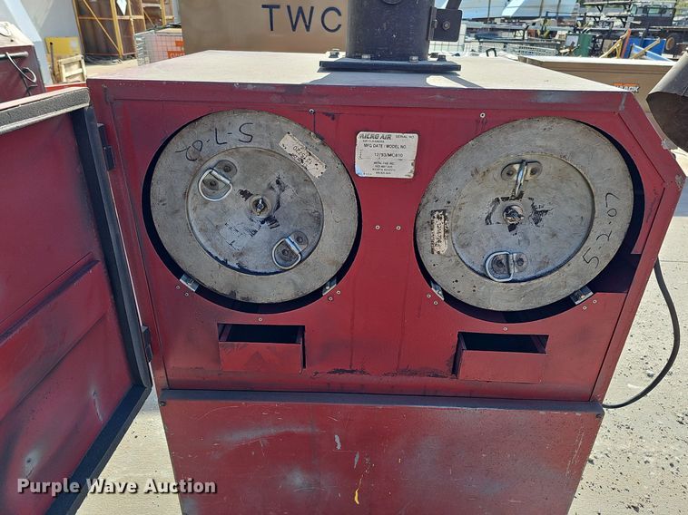 image for item LE9380 (3) welding vent hoods