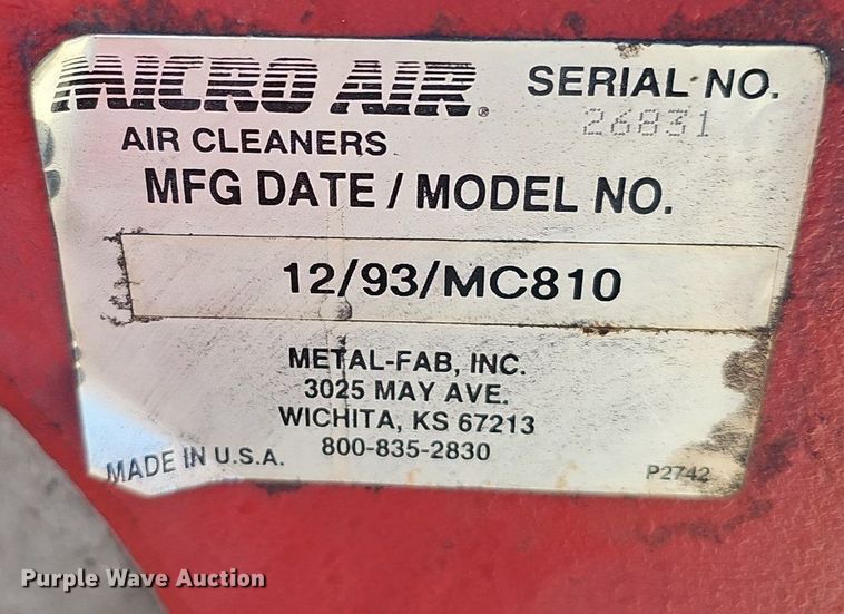 image for item LE9380 (3) welding vent hoods