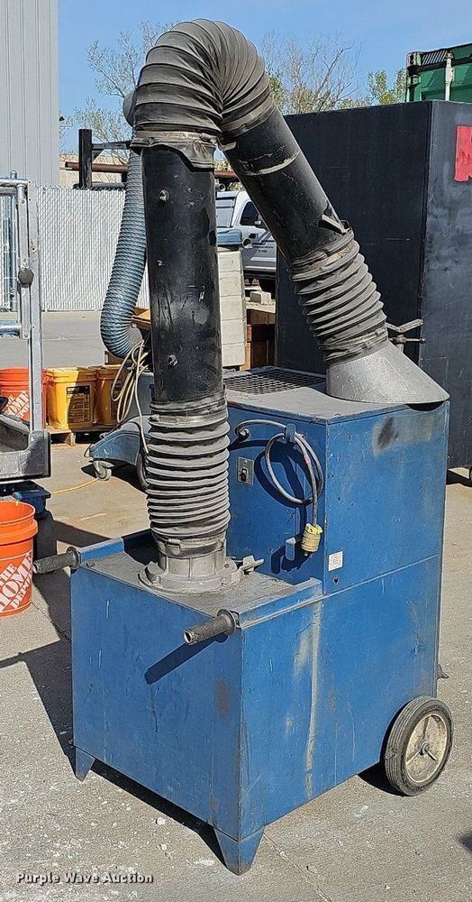 image for item LE9380 (3) welding vent hoods