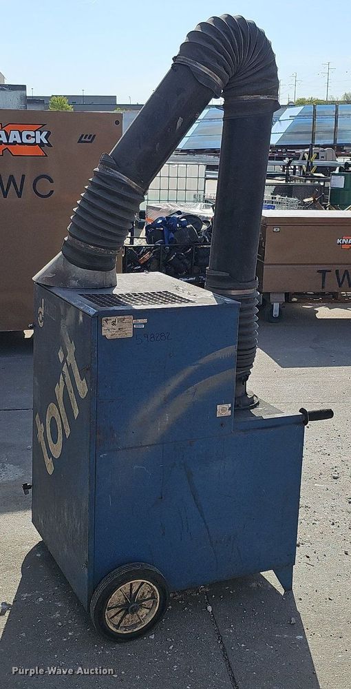 image for item LE9380 (3) welding vent hoods