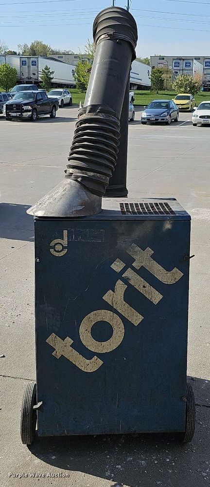 image for item LE9380 (3) welding vent hoods