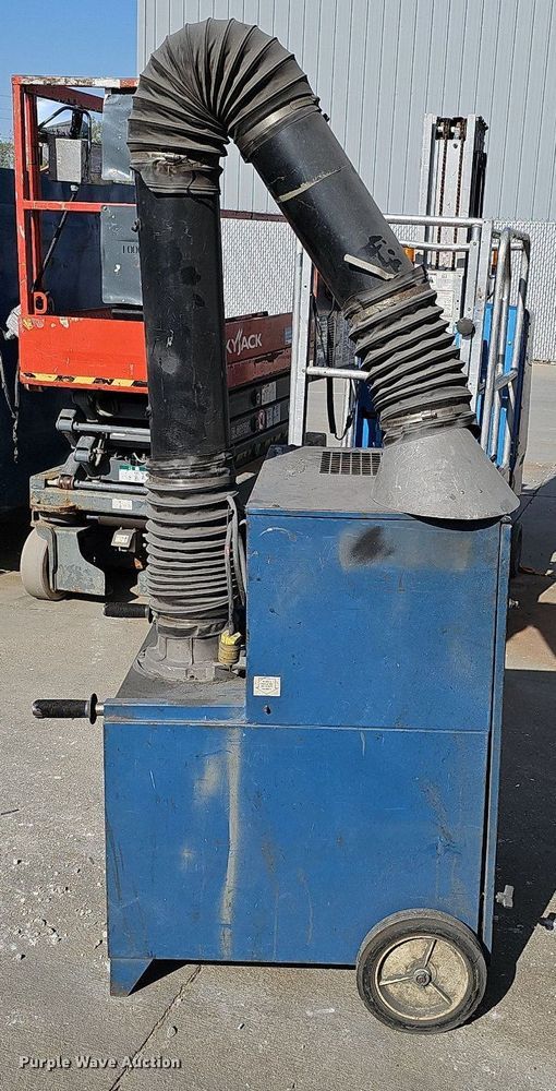 image for item LE9380 (3) welding vent hoods