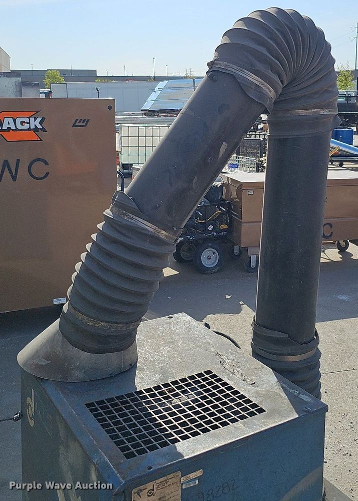 image for item LE9380 (3) welding vent hoods