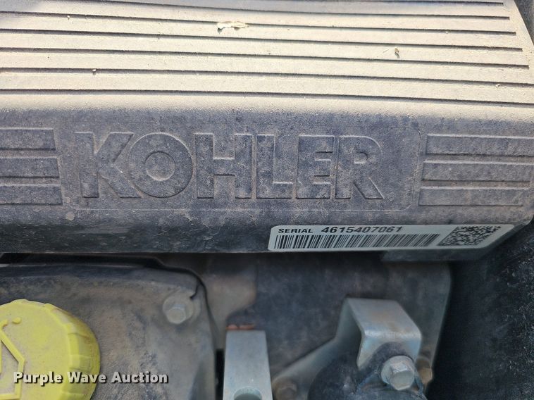 image for item LE9385 Miller Trailblazer 325 EFI  welder/generator