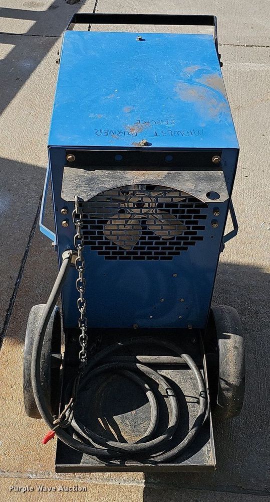 image for item LE9386 (3) Miller welders