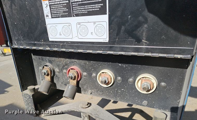 image for item LE9386 (3) Miller welders