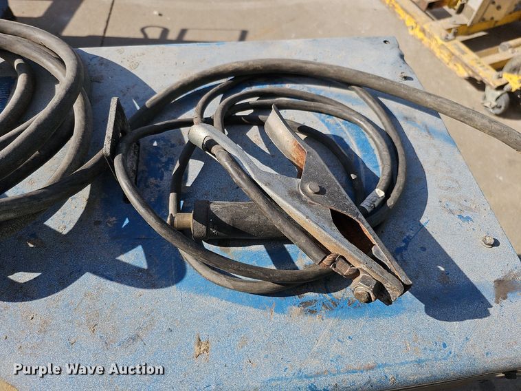 image for item LE9386 (3) Miller welders