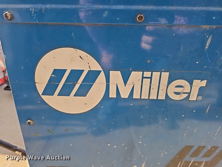 image for item LE9386 (3) Miller welders