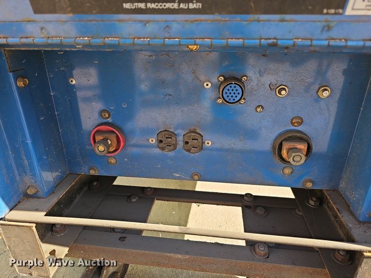 image for item LE9386 (3) Miller welders