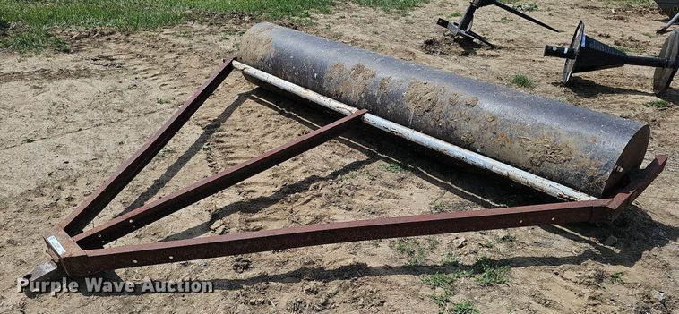 image for item LE9393 Single drum roller