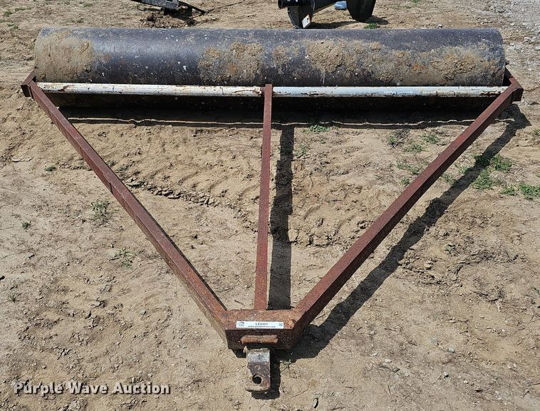 image for item LE9393 Single drum roller