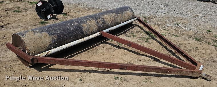 image for item LE9393 Single drum roller