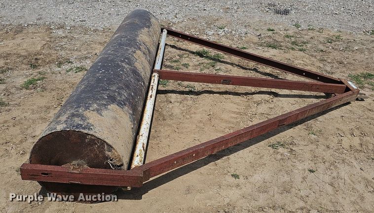 image for item LE9393 Single drum roller