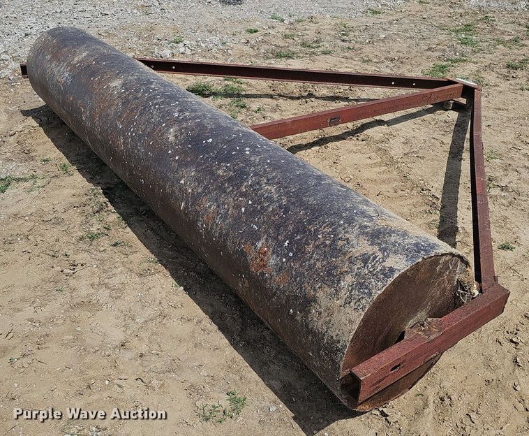 image for item LE9393 Single drum roller