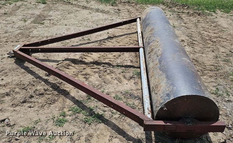 image for item LE9393 Single drum roller