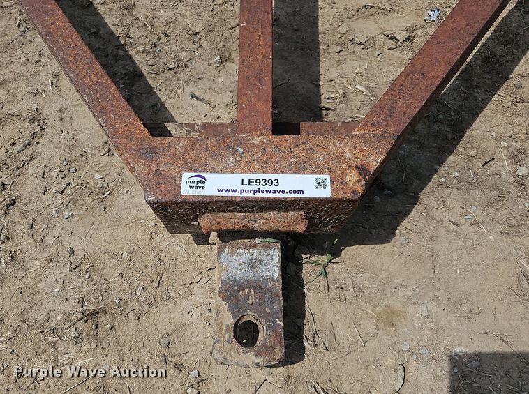 image for item LE9393 Single drum roller