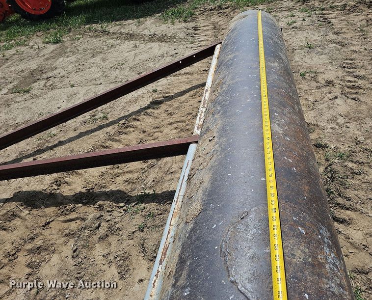 image for item LE9393 Single drum roller