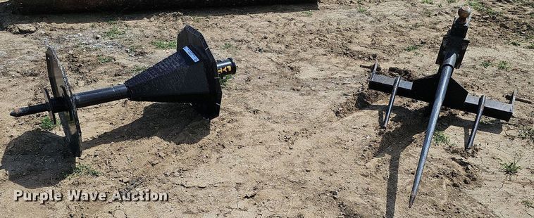 image for item LE9394 Tractor attachments