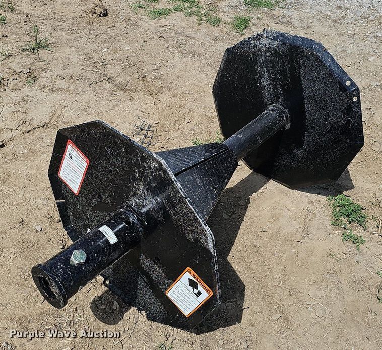 image for item LE9394 Tractor attachments