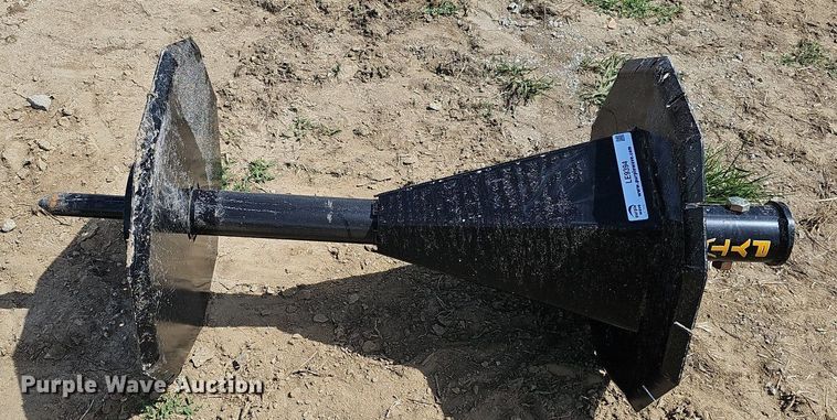 image for item LE9394 Tractor attachments