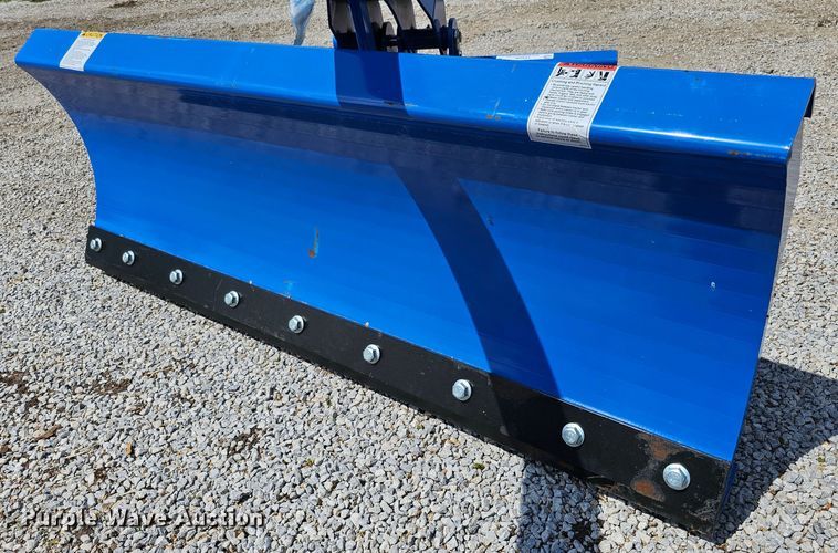 image for item LE9396 2022 Top Cat SSSG72  skid steer grader