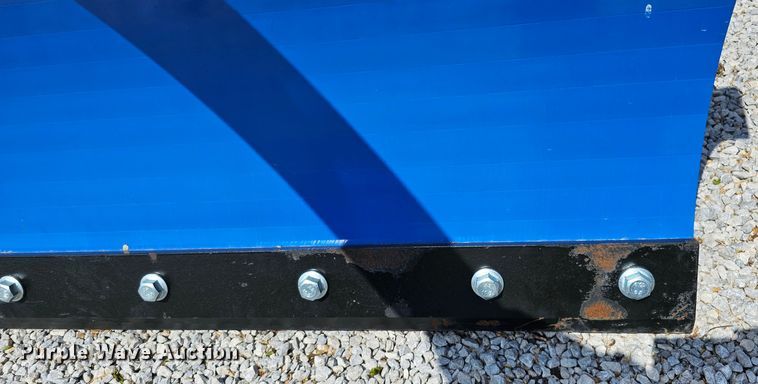 image for item LE9396 2022 Top Cat SSSG72  skid steer grader