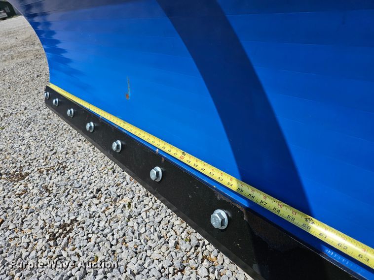 image for item LE9396 2022 Top Cat SSSG72  skid steer grader