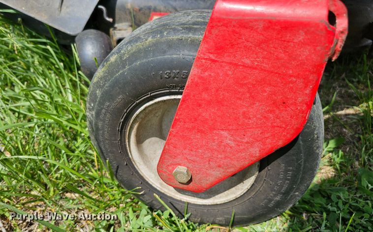 image for item LE9402 2018 Troy-Bilt Mustang 54  ZTR lawn mower