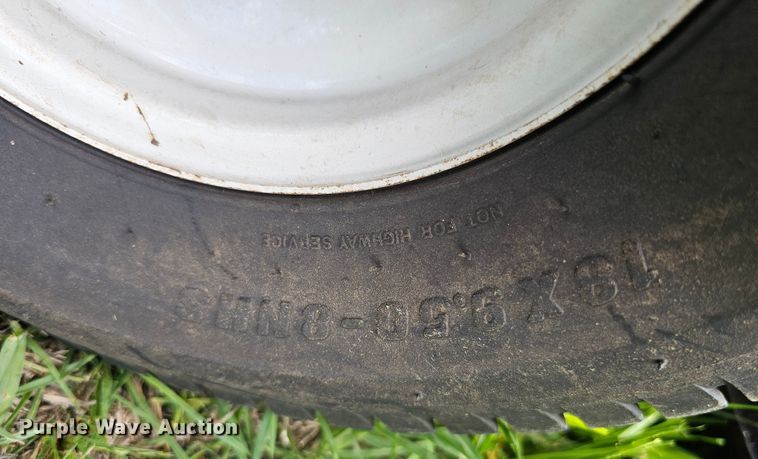 image for item LE9402 2018 Troy-Bilt Mustang 54  ZTR lawn mower