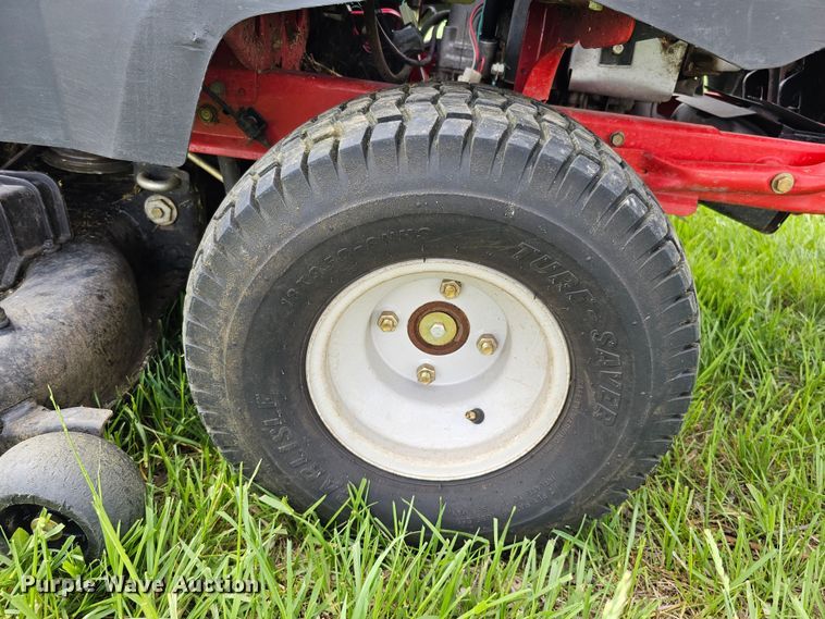 image for item LE9402 2018 Troy-Bilt Mustang 54  ZTR lawn mower