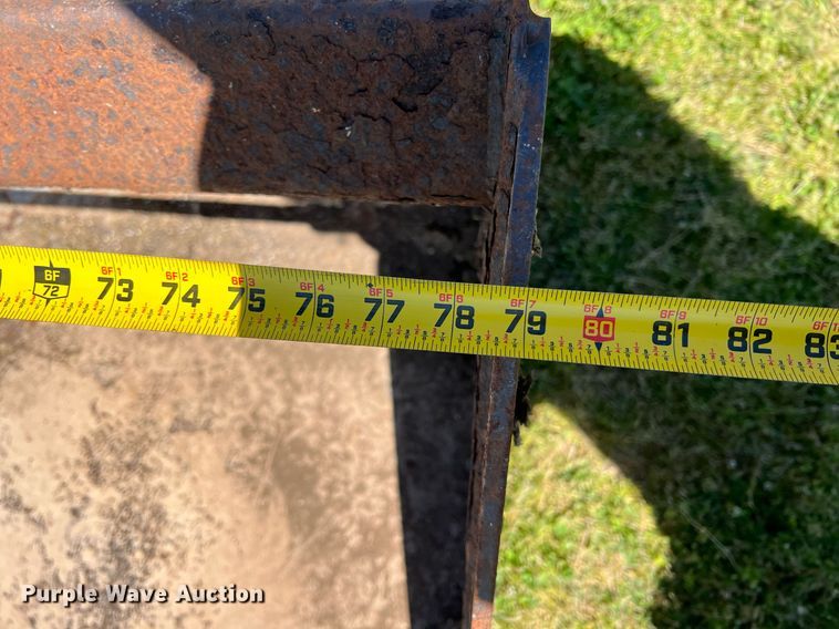 image for item LG9042 1996 Bobcat 763  skid steer loader