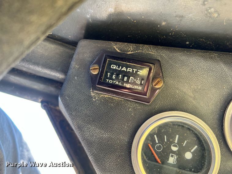 image for item LG9042 1996 Bobcat 763  skid steer loader