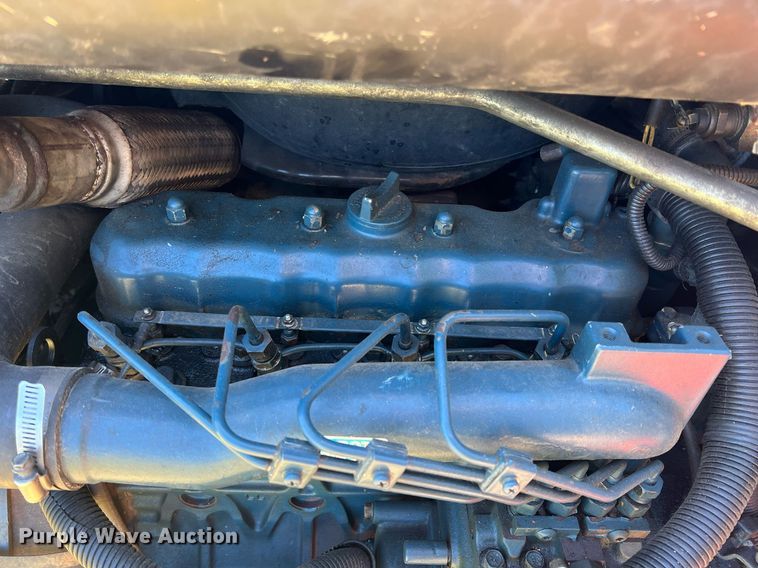 image for item LG9042 1996 Bobcat 763  skid steer loader