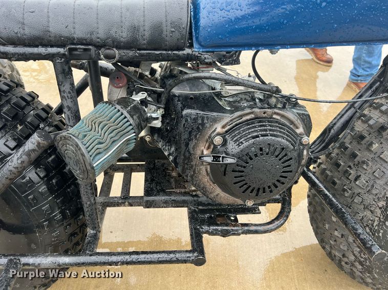 image for item LG9066 (2) motorcycles