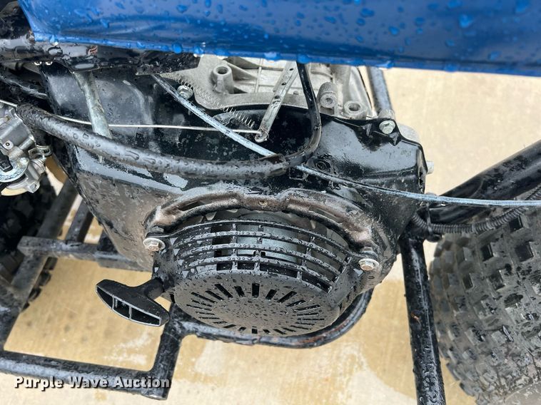 image for item LG9066 (2) motorcycles