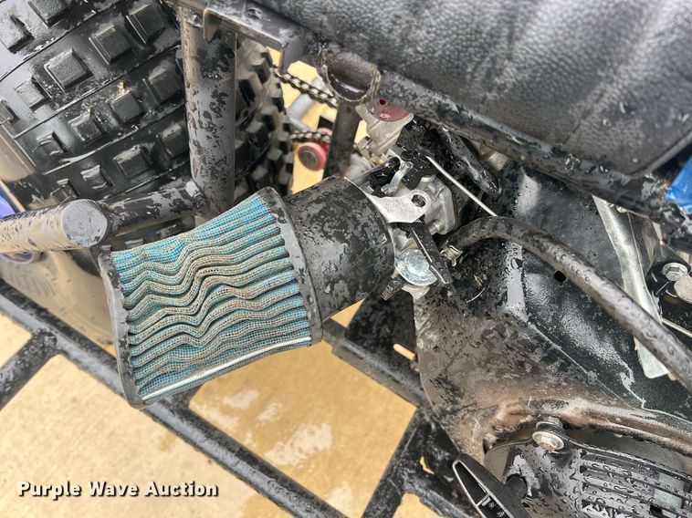 image for item LG9066 (2) motorcycles