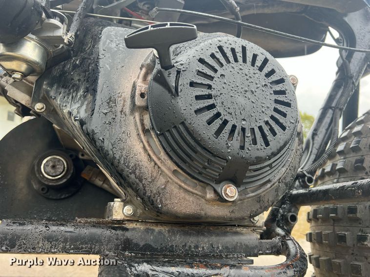 image for item LG9066 (2) motorcycles