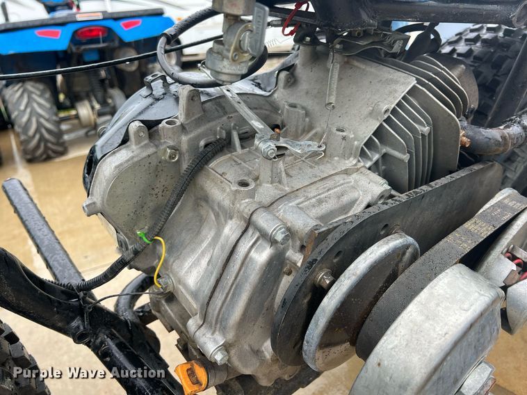 image for item LG9066 (2) motorcycles