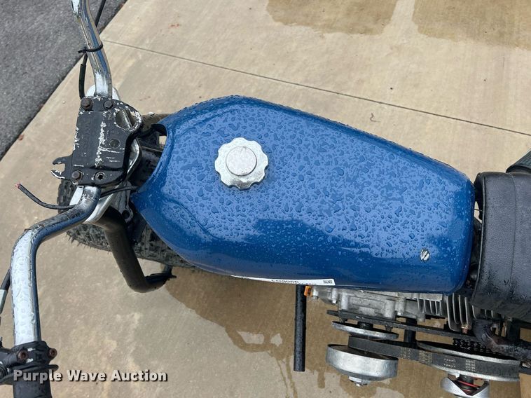 image for item LG9066 (2) motorcycles