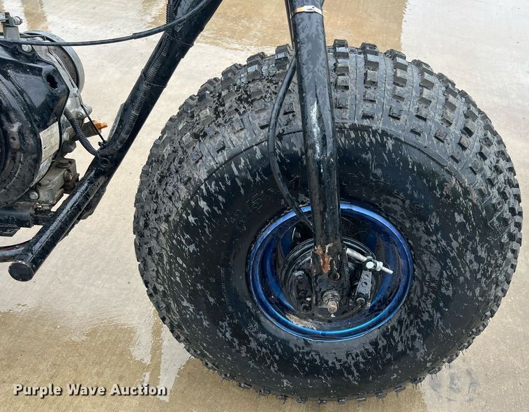 image for item LG9066 (2) motorcycles