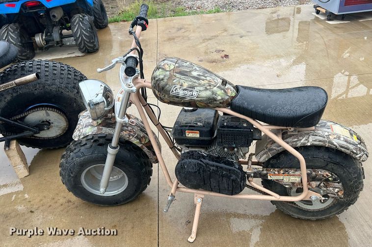 image for item LG9066 (2) motorcycles