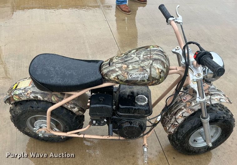 image for item LG9066 (2) motorcycles