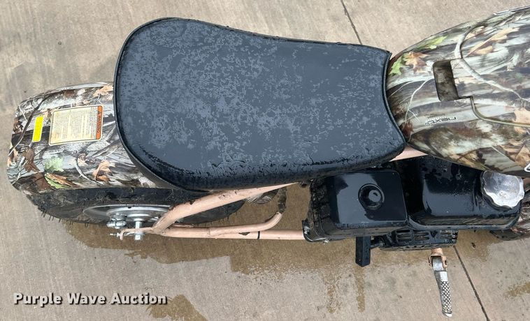 image for item LG9066 (2) motorcycles