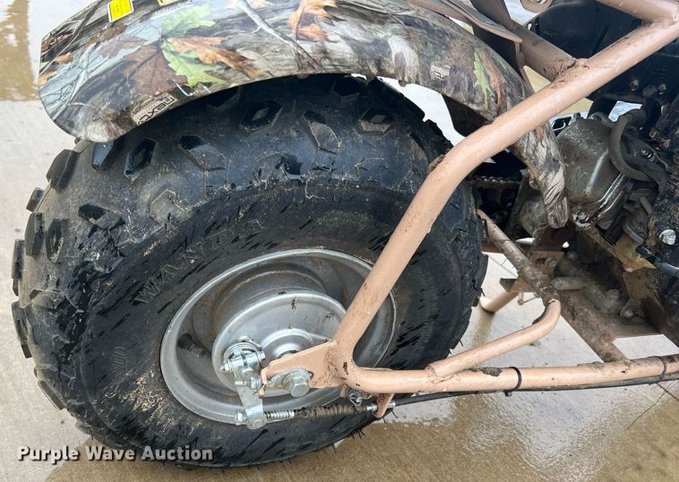 image for item LG9066 (2) motorcycles