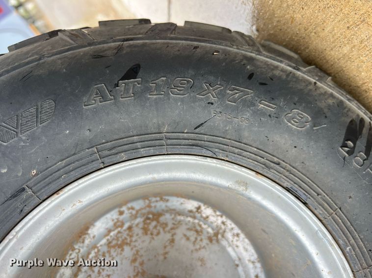 image for item LG9066 (2) motorcycles