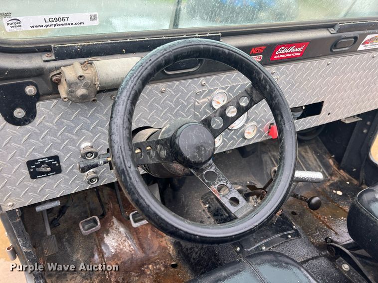 image for item LG9067 1977 Jeep CJ5 SUV