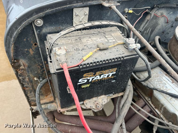 image for item LG9067 1977 Jeep CJ5 SUV