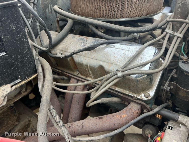 image for item LG9067 1977 Jeep CJ5 SUV