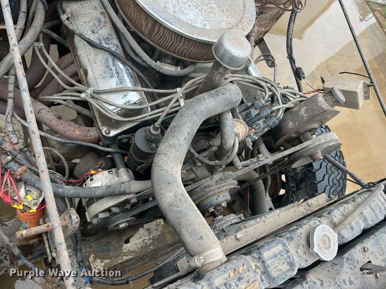 image for item LG9067 1977 Jeep CJ5 SUV